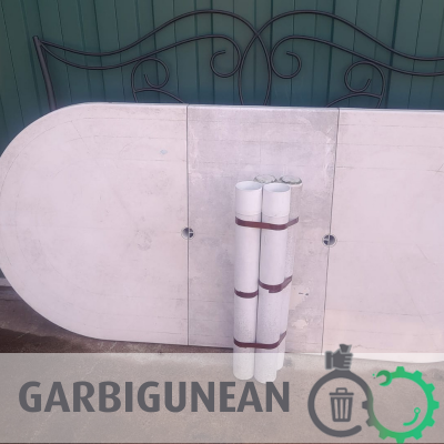 Mesa para terraza