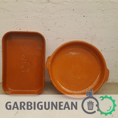 Olla de barro