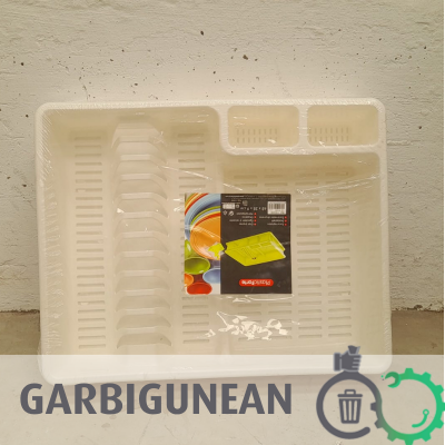 Escurridor para fregadera