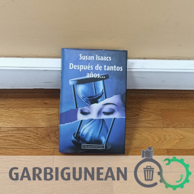 DESPUÉS DE TANTOS AÑOS - SUSAN ISAACS
