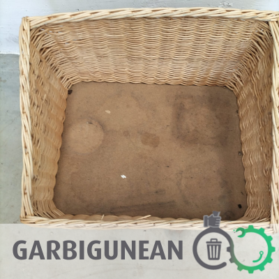 Caja para guardar cosas