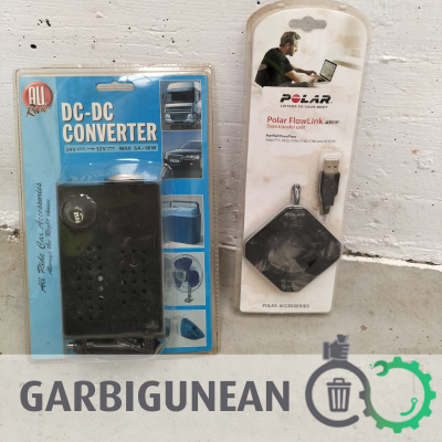 Accesorios para coche y ordenador