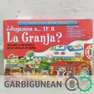 LA GRANJA PUZZLEA