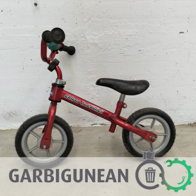 UMEENTZAKO BIZIKLETA PEDAL GABEA