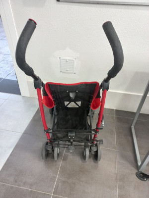 Haurtxoentzako aulkia