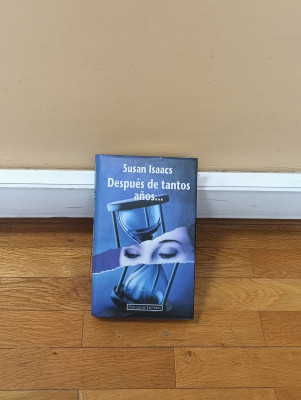 DESPUÉS DE TANTOS AÑOS - SUSAN ISAACS