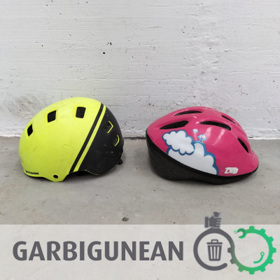 Casco de bicicleta