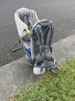 Mochila para el monte