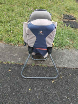 Mochila para el monte