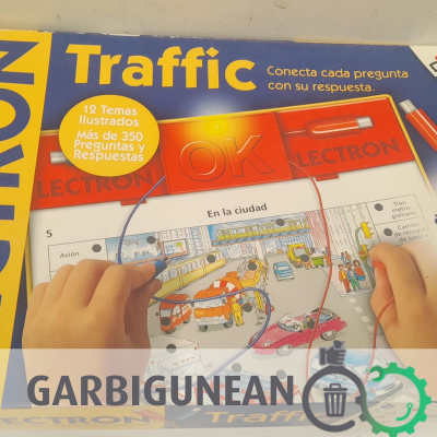 JUEGO TRAFFIC