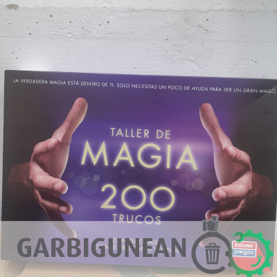 MAGIA