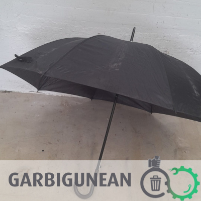 Paragüas negro