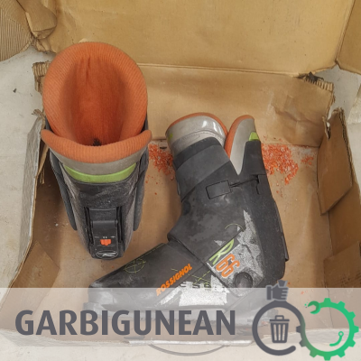 Botas de Esquí