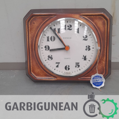 Reloj Marrón