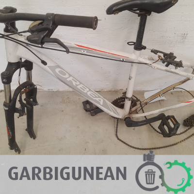 Cuadro de bici Orbea