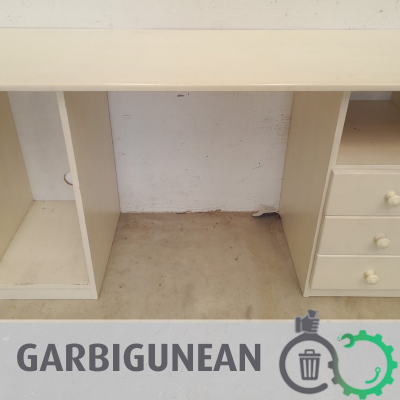 Escritorio Beige