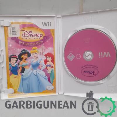 Juego para la WII