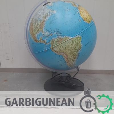 Mapa del mundo