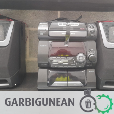 Radiocasete