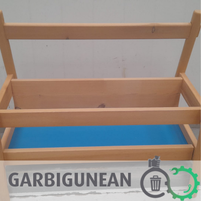 Estantería para libros