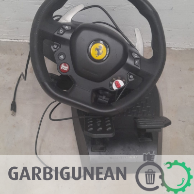 Simulador de coche
