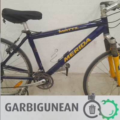 Bicicleta Merida