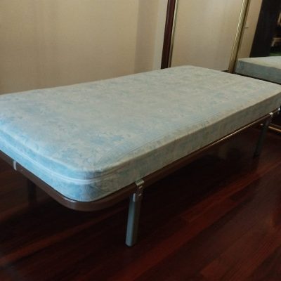 Cama auxiliar 90 x1.90