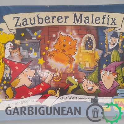 ZAUBERER MALEFIX