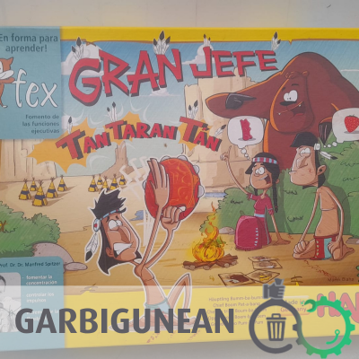 TANTARANTAN BURUZAGIA