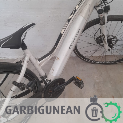 BICICLETA ELÉCTRICA