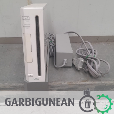 WII BIDEOKONTSOLA