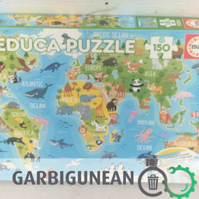 PUZZLEA MAPA