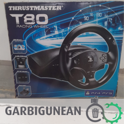 THRUSTMASTER T80 Racing Whell