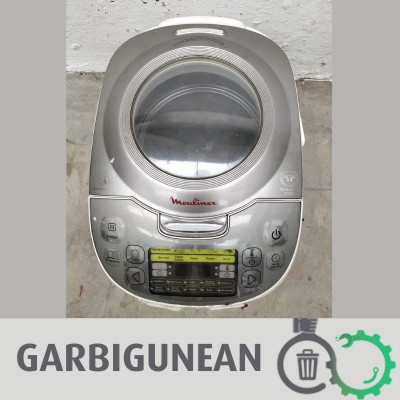 MOULINEX SUKALDEKO ROBOTA