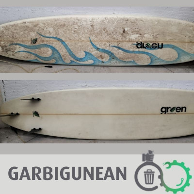 SURFEKO TAULA HANDIA