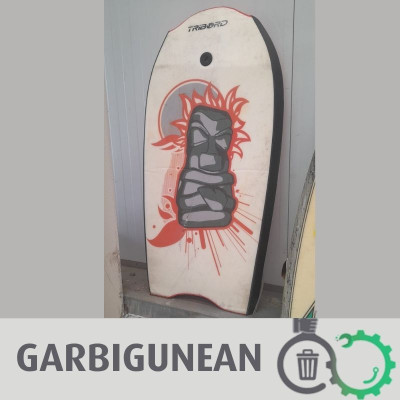 TRIBORD BODYBOARD