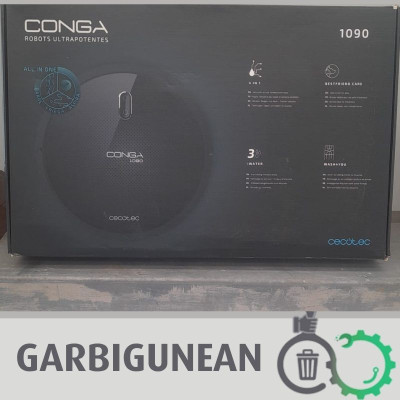ETXEA GARBITZEKO ROBOTA