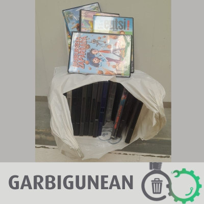 20 DVD ALE