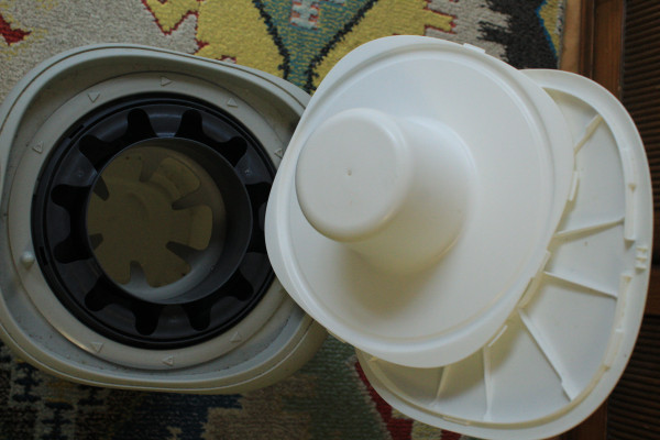 Cubo de Pañales Tommy Tippee