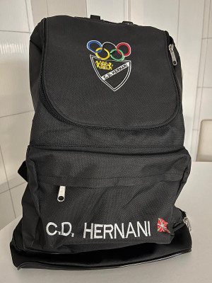 CD Hernaniko motxila