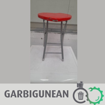 AULKI TOLESGARRI GORRIA