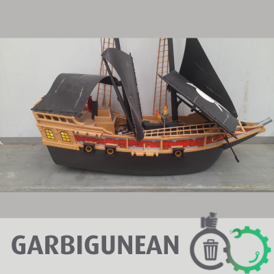 PIRATEN ITSASONTZIA