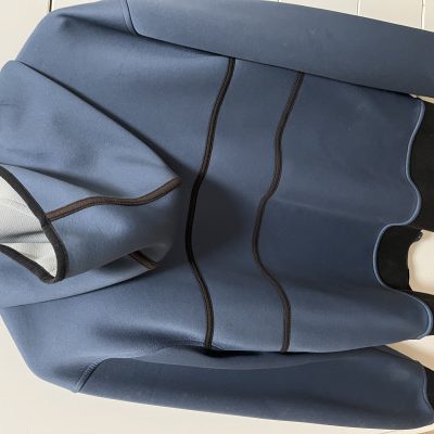 Chaqueta montaña con cremallera