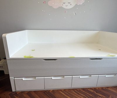 Cama nido